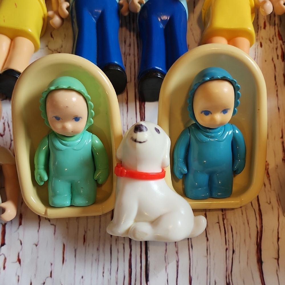 Little Tikes Colorful Doll Set - Picture 2 of 6
